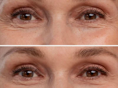 Crows Feet